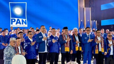 Dilantik Jadi Ketua DPD PAN Sabang, Zulkifli Siap Perjuangkan Aspirasi Warga