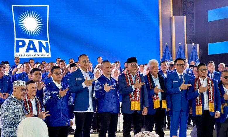 Dilantik Jadi Ketua DPD PAN Sabang, Zulkifli Siap Perjuangkan Aspirasi Warga
