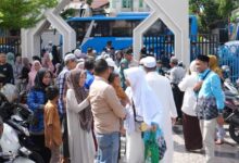 Pulang dari Tanah Suci, Jemaah Haji Sabang Disambut Haru dan Syukur
