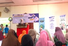 Dosen UTU Edukasi Masyarakat Rema tentang Literasi Lingkungan Berbasis Bahasa dan Keagamaan