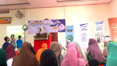 Dosen UTU Edukasi Masyarakat Rema tentang Literasi Lingkungan Berbasis Bahasa dan Keagamaan