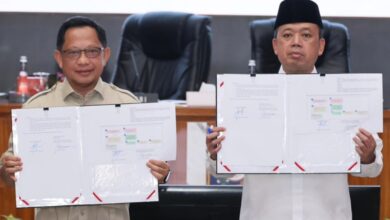 Menteri ATR/Kepala BPN dan Mendagri Keluarkan Surat Edaran, Integrasikan LP2B ke Dalam RTRW dan RDTR