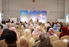 Dai Nasional Isi Kegiatan Seminar Parenting SIT Nurul Fikri Aceh