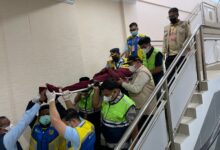 Satu Jemaah Haji Aceh Kloter 7 Wafat dalam Pesawat