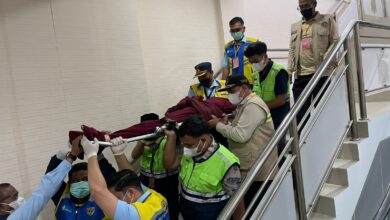 Satu Jemaah Haji Aceh Kloter 7 Wafat dalam Pesawat