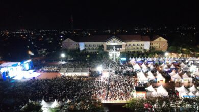 Bhayangkara Fest 2026 Diserbu Pengunjung, 33.149 Orang Hadir pada Malam Ketiga