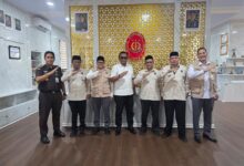 Kanwil Kemenhaj Aceh dan Asrama Haji Kelas I Perkuat Sinergi dengan Kajati Aceh
