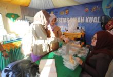 USK Perkenalkan Edukasi Kebencanaan dan Inovasi di Bhayangkara Fest 2026
