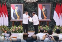 Serahkan 499 Sertipikat Hak Pakai, Kementerian ATR/BPN Amankan Rp124 Triliun Aset Pemprov DKI Jakarta Sepanjang 2026
