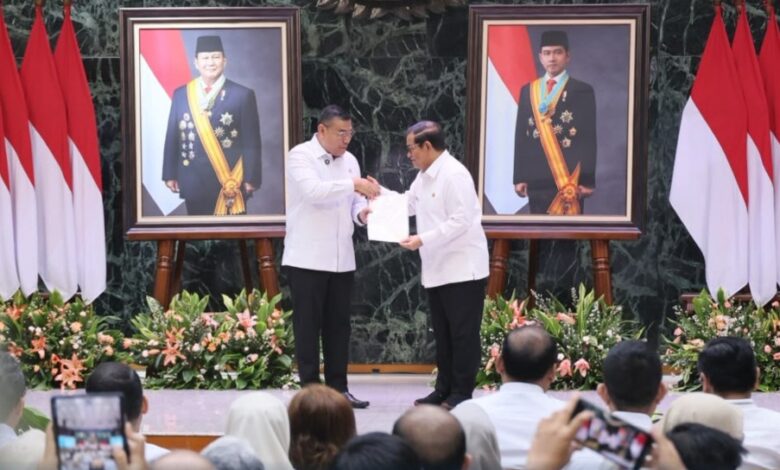 Serahkan 499 Sertipikat Hak Pakai, Kementerian ATR/BPN Amankan Rp124 Triliun Aset Pemprov DKI Jakarta Sepanjang 2026