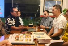 Sekda dan PLN Bahas Prospek Pengembangan Pembangkit Listrik Tenaga Surya di Aceh