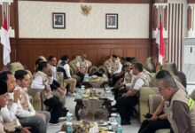 Wakil Menteri Haji dan Umrah Tiba di Aceh, Ini Rangkaian Agendanya