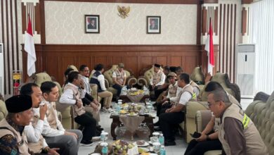 Wakil Menteri Haji dan Umrah Tiba di Aceh, Ini Rangkaian Agendanya
