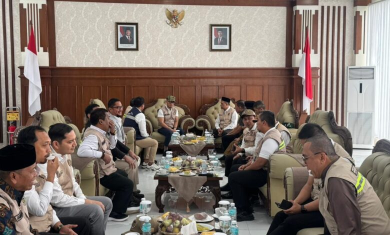 Wakil Menteri Haji dan Umrah Tiba di Aceh, Ini Rangkaian Agendanya