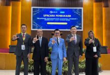 Sekda Aceh Ikuti Pelatihan Kepemimpinan Nasional Tingkat I LAN RI
