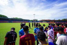 Persiraja Daftarkan 18 Talenta Muda Aceh ke Basis Data PSSI