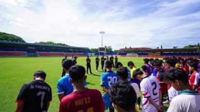 Persiraja Daftarkan 18 Talenta Muda Aceh ke Basis Data PSSI