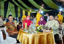Perkuat Jejaring dan Kolaborasi, Wali Kota Sabang Hadiri Gala Dinner APEKSI di Medan