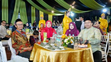 Perkuat Jejaring dan Kolaborasi, Wali Kota Sabang Hadiri Gala Dinner APEKSI di Medan