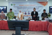 Mantap! Prodi Hukum Ekonomi Syariah IIQ Jakarta Raih Akreditasi Unggul dari BAN-PT