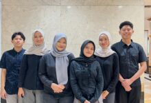 Mahasiswa UPER Sulap Minyak Jelantah Jadi Produk Perawatan Sepatu