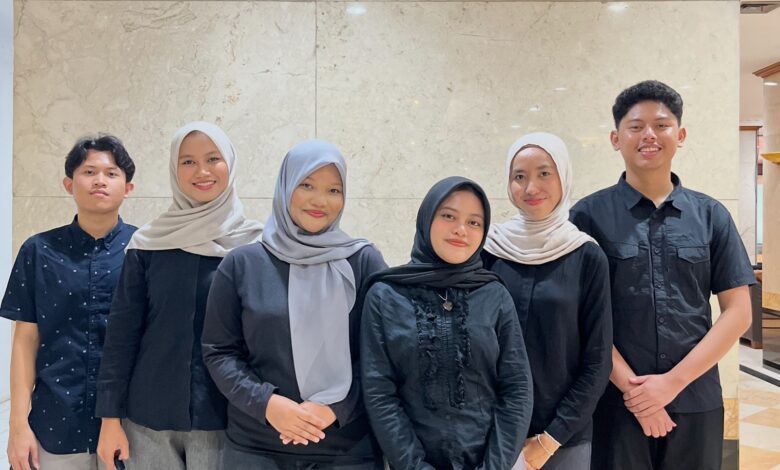 Mahasiswa UPER Sulap Minyak Jelantah Jadi Produk Perawatan Sepatu