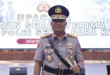 Kapolri Lantik Irjen Ruddi Setiawan sebagai Kapolda Aceh