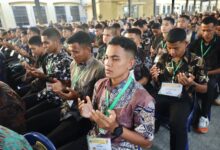 141 Calon Bintara dan 49 Calon Tamtama Lulus Seleksi Polri 2026 di Polda Aceh