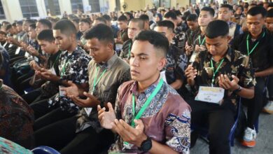 141 Calon Bintara dan 49 Calon Tamtama Lulus Seleksi Polri 2026 di Polda Aceh