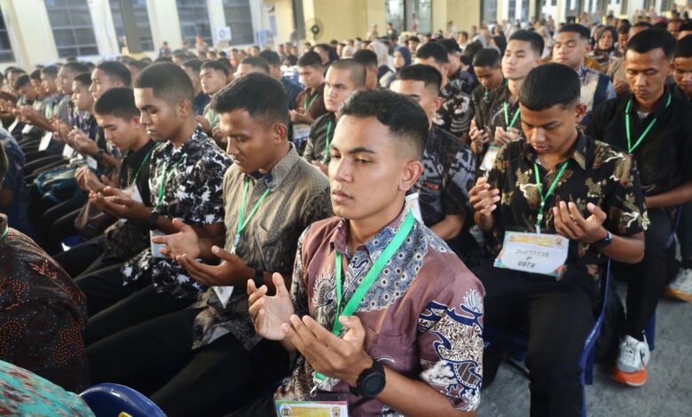 141 Calon Bintara dan 49 Calon Tamtama Lulus Seleksi Polri 2026 di Polda Aceh