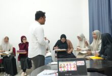 UIN Ar-Raniry Buka Kelas Bahasa Turki
