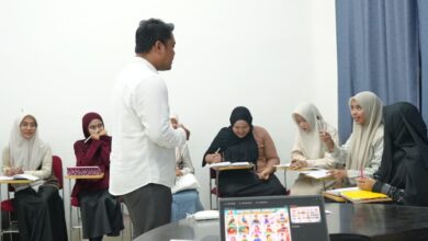 UIN Ar-Raniry Buka Kelas Bahasa Turki