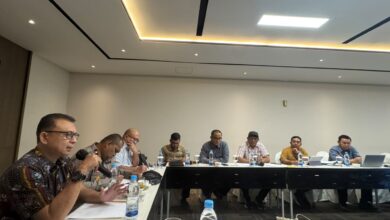 BPMA dan Polda Aceh Monev Pengamanan Blok A Medco, Antisipasi Gangguan Operasi Migas