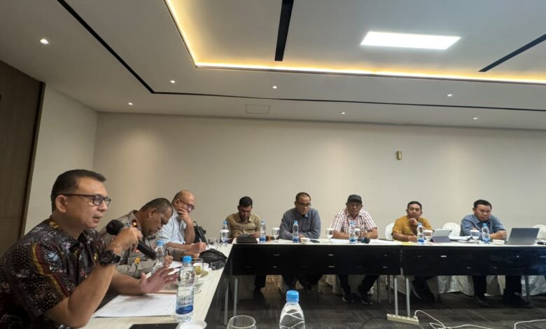 BPMA dan Polda Aceh Monev Pengamanan Blok A Medco, Antisipasi Gangguan Operasi Migas