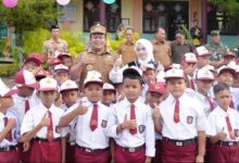 Wali Kota Sabang Imbau Ayah Antar Anak di Hari Pertama Sekolah