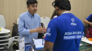 Mahasiswa FK USK Raih Juara 1 pada Asia Pacific Regional Meeting 2026 di Hong Kong