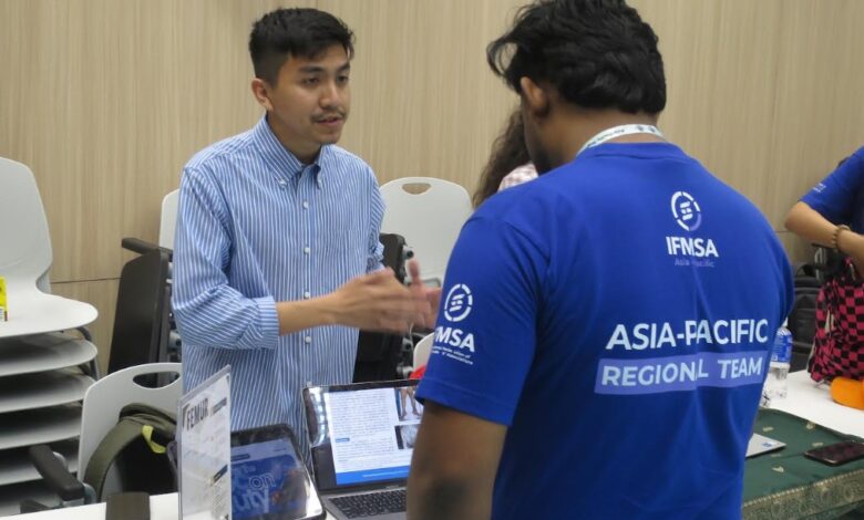 Mahasiswa FK USK Raih Juara 1 pada Asia Pacific Regional Meeting 2026 di Hong Kong