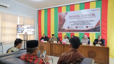 LWN Gandeng Unsam Bahas Implementasi MoU Helsinki dan Masa Depan Kekhususan Aceh