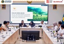 Terima Kajian Komnas HAM, Kementerian ATR/BPN Perkuat Penanganan Konflik Agraria Berbasis HAM
