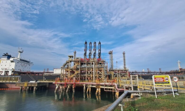 BPMA dan PGE Sukses Lifting Perdana Kondensat WK B Pascakebakaran dan Bencana