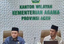 Aceh Masuk 5 Besar Indeks Wakaf Nasional 2026
