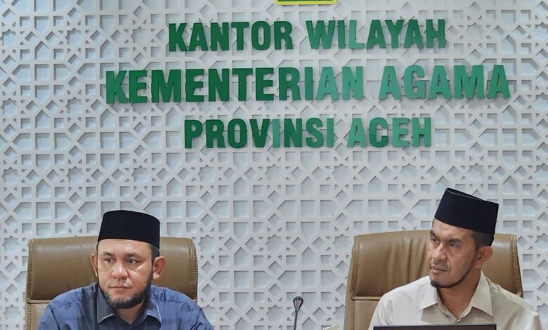 Aceh Masuk 5 Besar Indeks Wakaf Nasional 2026
