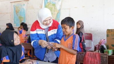 Pertamina Perkuat Edukasi Lingkungan Melalui Program SEKAR di Kawasan Pesisir Medan