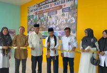 SLB TNCC Luncurkan UNIKA dan Buku Karya Guru