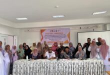 USK Edukasi Pasien Diabetes Pascabencana di Pidie Jaya