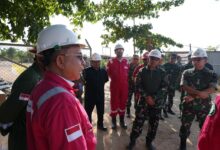 BPMA dan TNI AD Perkuat Sinergi Amankan Operasi Hulu Migas di Blok B PGE