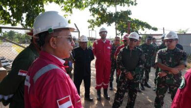 BPMA dan TNI AD Perkuat Sinergi Amankan Operasi Hulu Migas di Blok B PGE