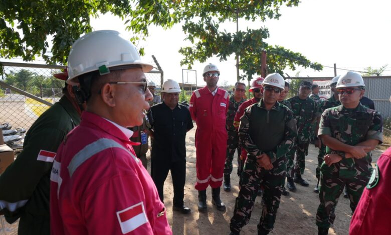 BPMA dan TNI AD Perkuat Sinergi Amankan Operasi Hulu Migas di Blok B PGE