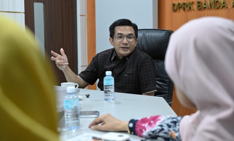 Kasus HIV/AIDS Masih Tinggi, DPRK Banda Aceh Usul Bentuk Komite Khusus