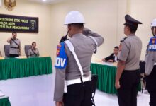 Polda Aceh Pecat Polisi yang Diduga Rampok Toko Emas di Aceh Selatan